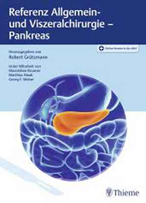 Referenz Allgemein- und Viszeralchirurgie – Pankreas