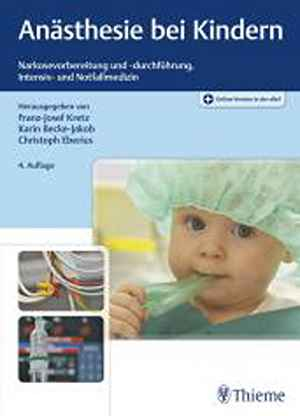 Anästhesie bei Kindern