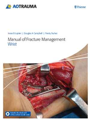 Manual of Fracture Management - Wrist  1st