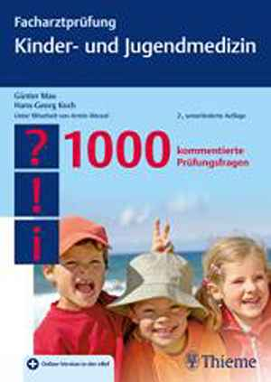 Facharztprüfung Kinder- und Jugendmedizin