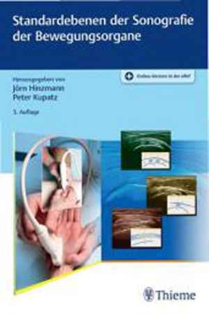Standardebenen der Sonografie der Bewegungsorgane