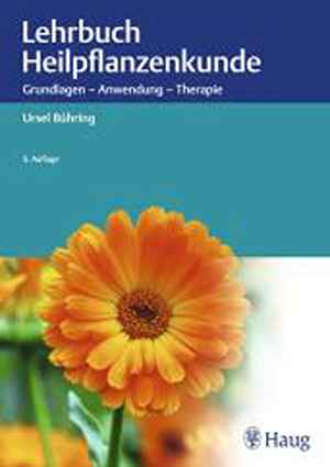 Lehrbuch Heilpflanzenkunde