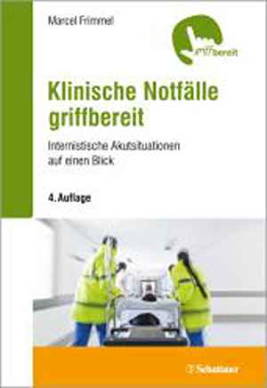 Klinische Notfälle griffbereit