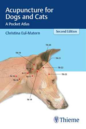Acupuncture for Dogs and Cats: A Pocket Atlas 2nd
