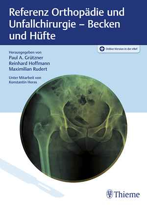 Referenz Orthopädie und Unfallchirurgie: Becken und Hüfte