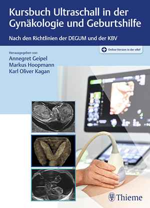 Kursbuch Ultraschall in der Gynäkologie und Geburtshilfe