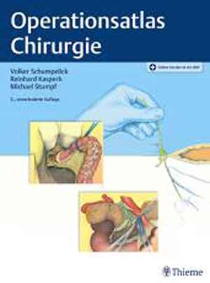 Operationsatlas Chirurgie