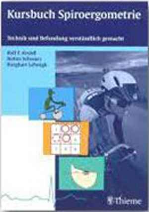 Kursbuch Spiroergometrie