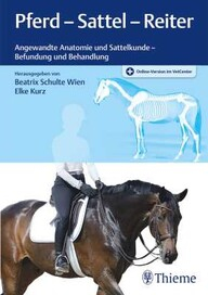Horse - saddle - rider: Applied anatomy and saddle science - diagnosis and treatment