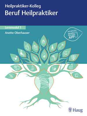 Heilpraktiker-Kolleg - Beruf Heilpraktiker – Lernmodul 1