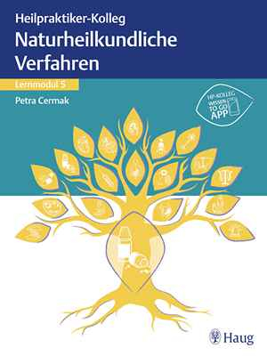 Heilpraktiker-Kolleg - Naturheilkundliche Verfahren – Lernmodul 5