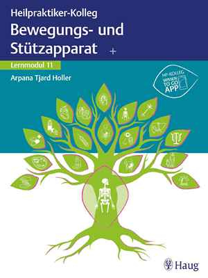 Heilpraktiker-Kolleg - Bewegungs- und Stützapparat – Lernmodul 11