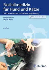 Notfallmedizin für Hund und Katze: Sofortmaßnahmen und sichere Aufarbeitung