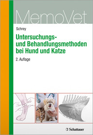 Untersuchungs- und Behandlungsmethoden bei Hund und Katze
