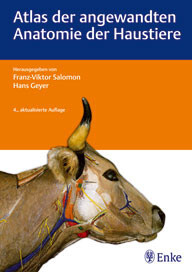 Atlas der angewandten Anatomie der Haustiere