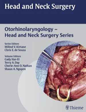 Head and Neck Surgery  1st
