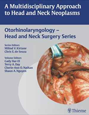 Multidisciplinary Approach to Head and Neck Neoplasms  1st