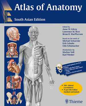 Atlas of Anatomy