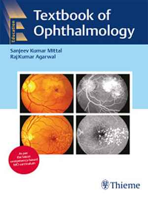 Textbook of Ophthalmology  1st