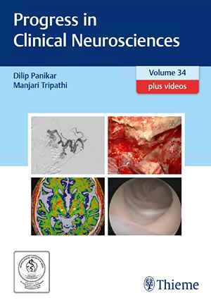 Progress in Clinical Neurosciences - Vol. 34