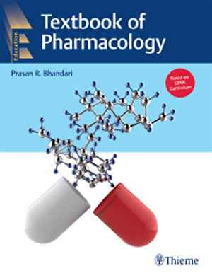 Textbook of Pharmacology 1st