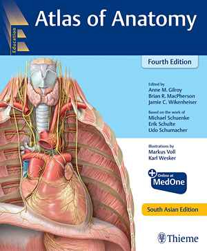 Atlas of Anatomy 4th