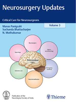 Neurosurgery Updates, Vol. 3: Critical Care for Neurosurgeons  1st