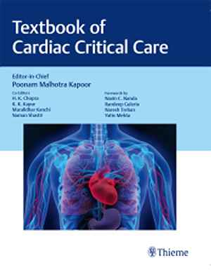 Textbook of Cardiac Critical Care  1st