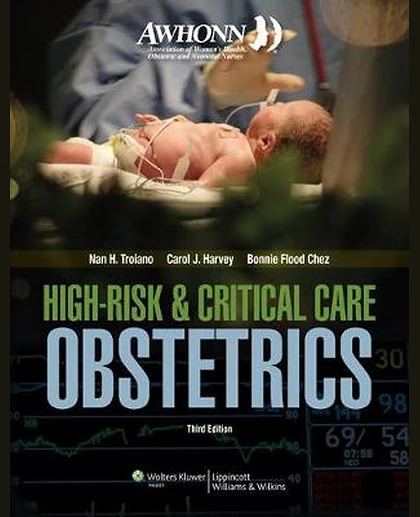 High-risk & Critical Care Obstetrics