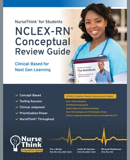 NCLEX-RN Conceptual Review Guide