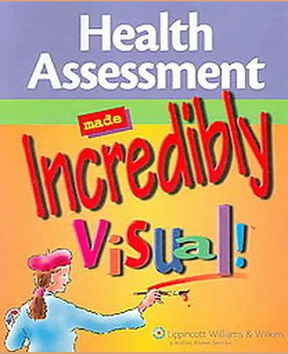 Health Assessment Made Incredibly Visual!.