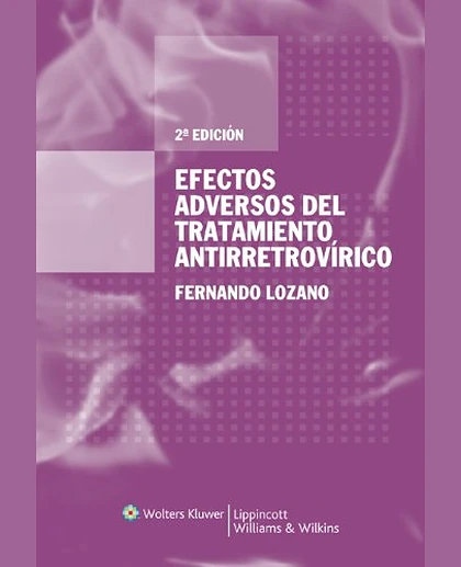 Efectos adversos del tratamiento antirretrovírico