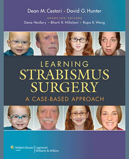 Learning Strabismus Surgery: A Case-Based Approach