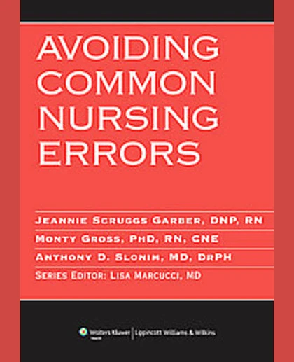 Avoiding Common Nursing Errors