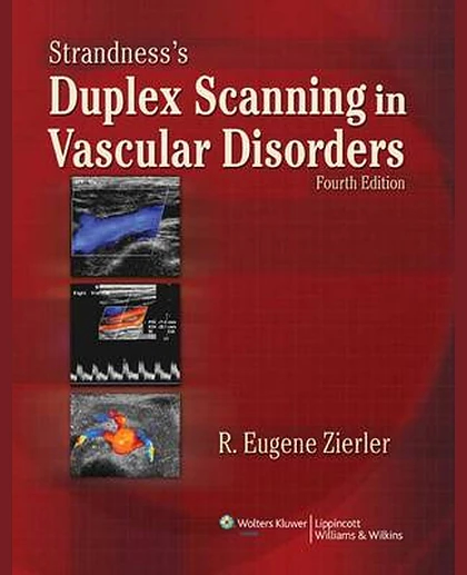 Strandness's Duplex Scanning in Vascular Disorders