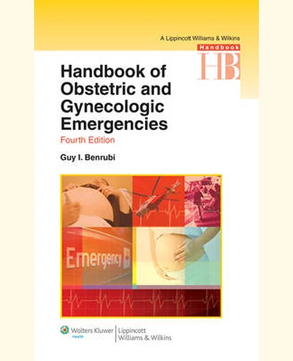Handbook of Obstetric and Gynecologic Emergencies