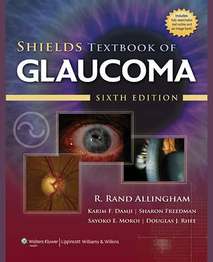Shields Textbook of Glaucoma