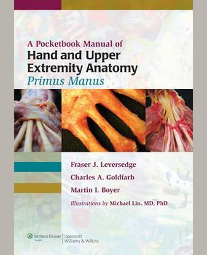 A Pocketbook Manual of Hand and Upper Extremity Anatomy: Primus Manus