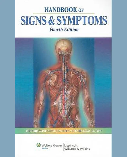 Handbook of Signs & Symptoms