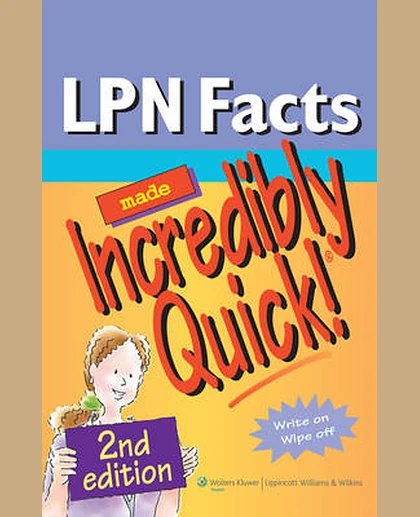 LPN Facts Made Incredibly Quick!