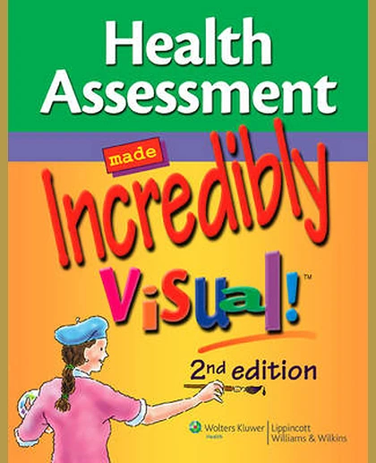 Health Assessment Made Incredibly Visual!.