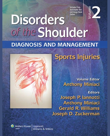 Disorders of the Shoulder: Sports Injuries