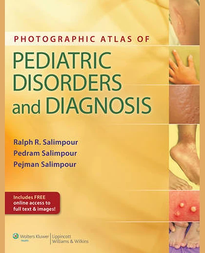 Photographic Atlas of Pediatric Disorders and Diagnosis