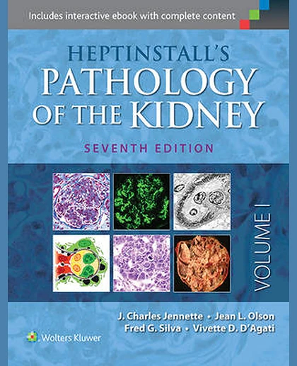 Heptinstall's Pathology of the Kidney: , Volume 1