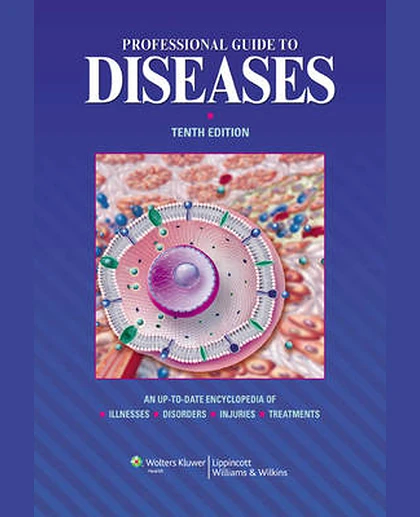 Professional Guide to Diseases