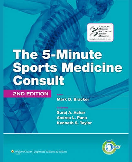 The 5-Minute Sports Medicine Consult