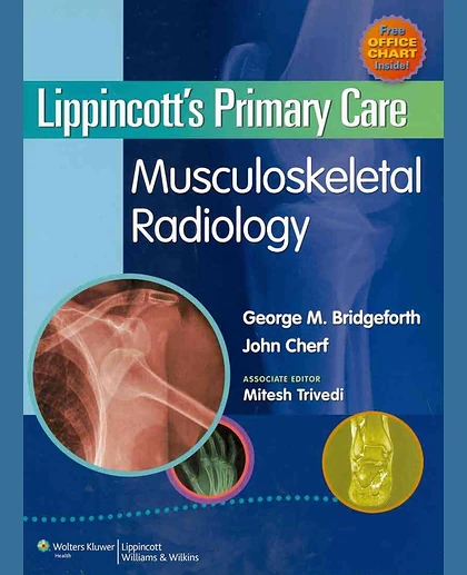 Lippincott's Primary Care Musculoskeletal Radiology