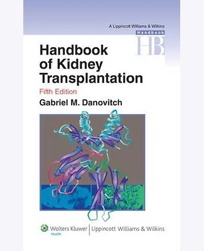 Handbook of Kidney Transplantation