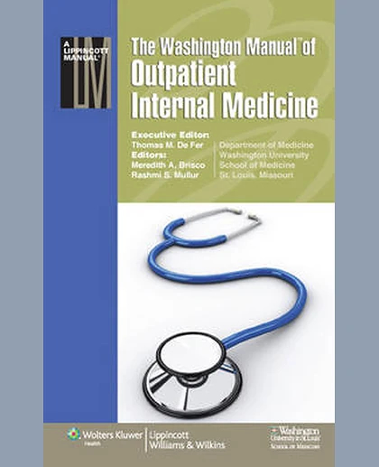 Washington Manual® of Outpatient Internal Medicine