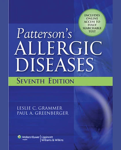 Patterson's Allergic Diseases